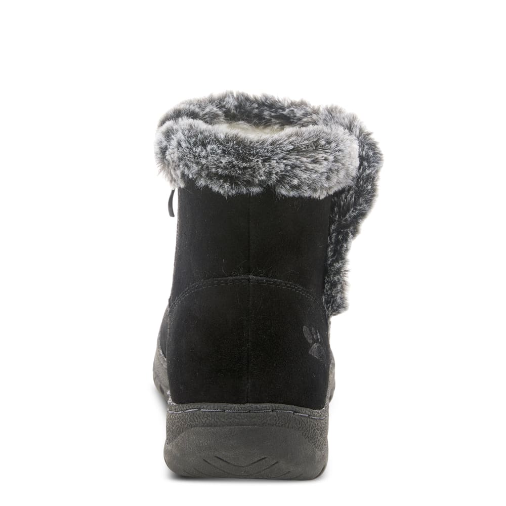 Spring Step Shoes Kiya Women's Comfy Fur Suede Boots