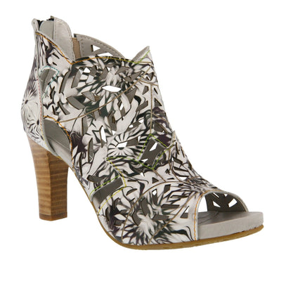 Spring Step Shoes L'Artiste Amora Sandal Women’s Hand Painted Leather