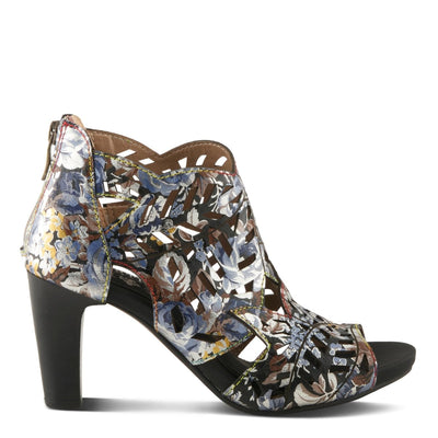Spring Step Shoes L'Artiste Amora Sandal Women’s Hand Painted Leather