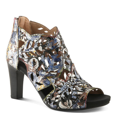 Spring Step Shoes L'Artiste Amora Sandal Women’s Hand Painted Leather