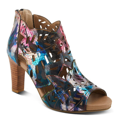 Spring Step Shoes L'Artiste Amora Sandal Women’s Hand Painted Leather