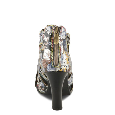 Spring Step Shoes L'Artiste Amora Sandal Women’s Hand Painted Leather