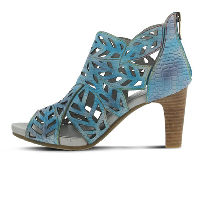 Spring Step Shoes L'Artiste Amora Sandal Women’s Hand Painted Leather