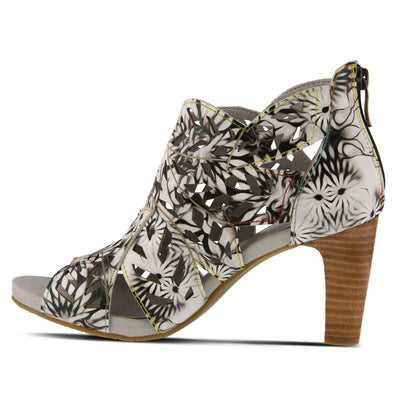 Spring Step Shoes L'Artiste Amora Sandal Women’s Hand Painted Leather