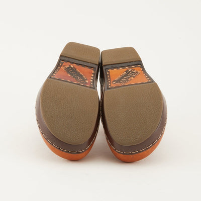 Spring Step Shoes L'Artiste Aneria Women’s Hand Painted Leather Clogs