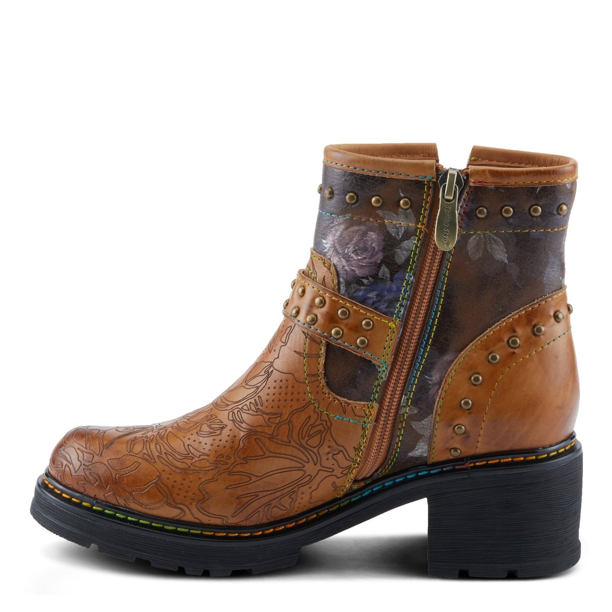 Spring Step Shoes L'Artiste Branchout Women's Artisanal Boots