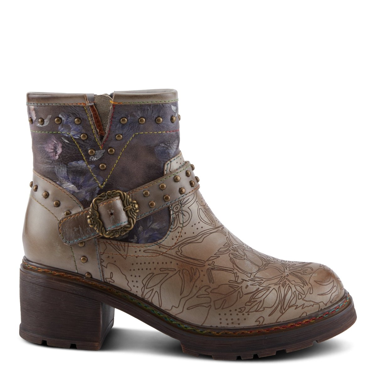 Spring Step Shoes L'Artiste Branchout Women's Artisanal Boots