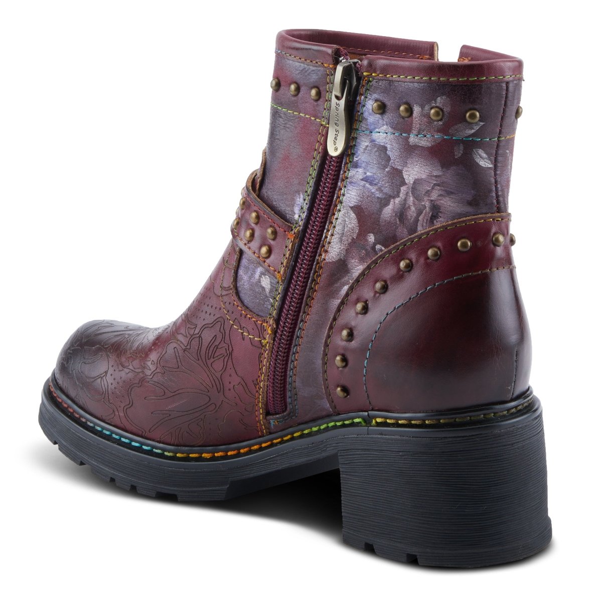 Spring Step Shoes L'Artiste Branchout Women's Artisanal Boots