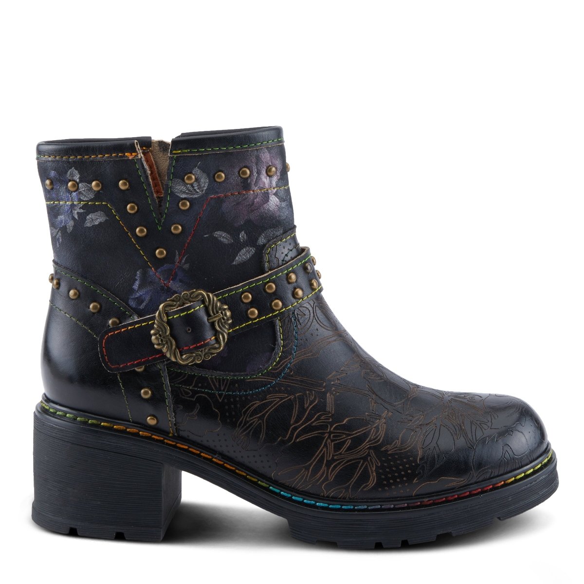 Spring Step Shoes L'Artiste Branchout Women's Artisanal Boots