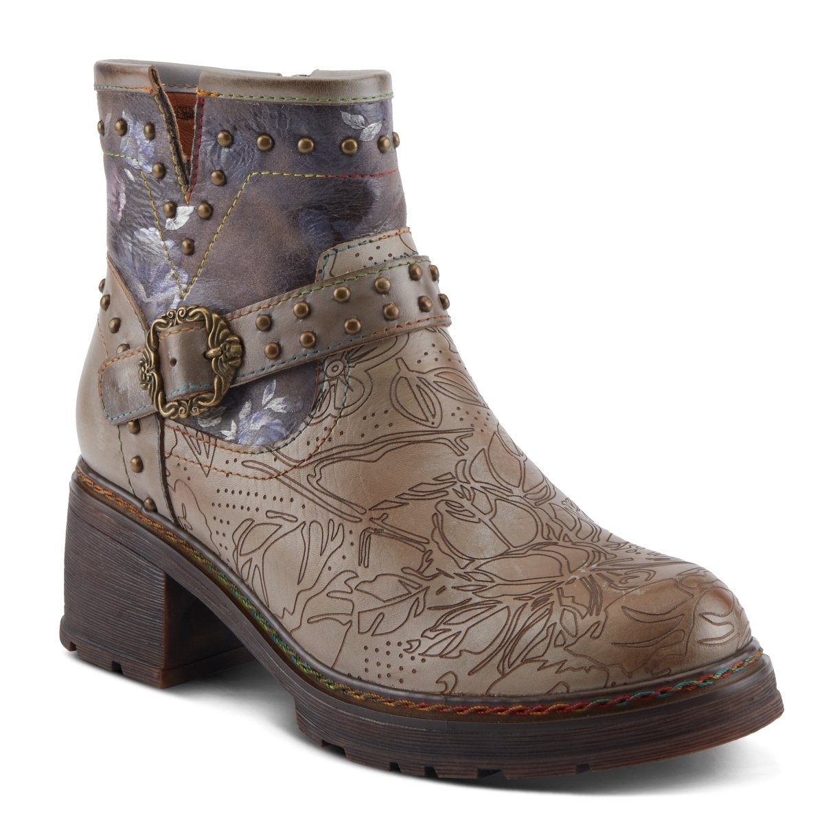 Spring Step Shoes L'Artiste Branchout Women's Artisanal Boots
