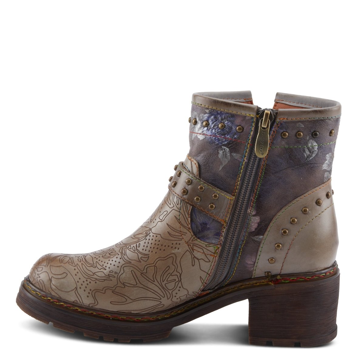 Spring Step Shoes L'Artiste Branchout Women's Artisanal Boots
