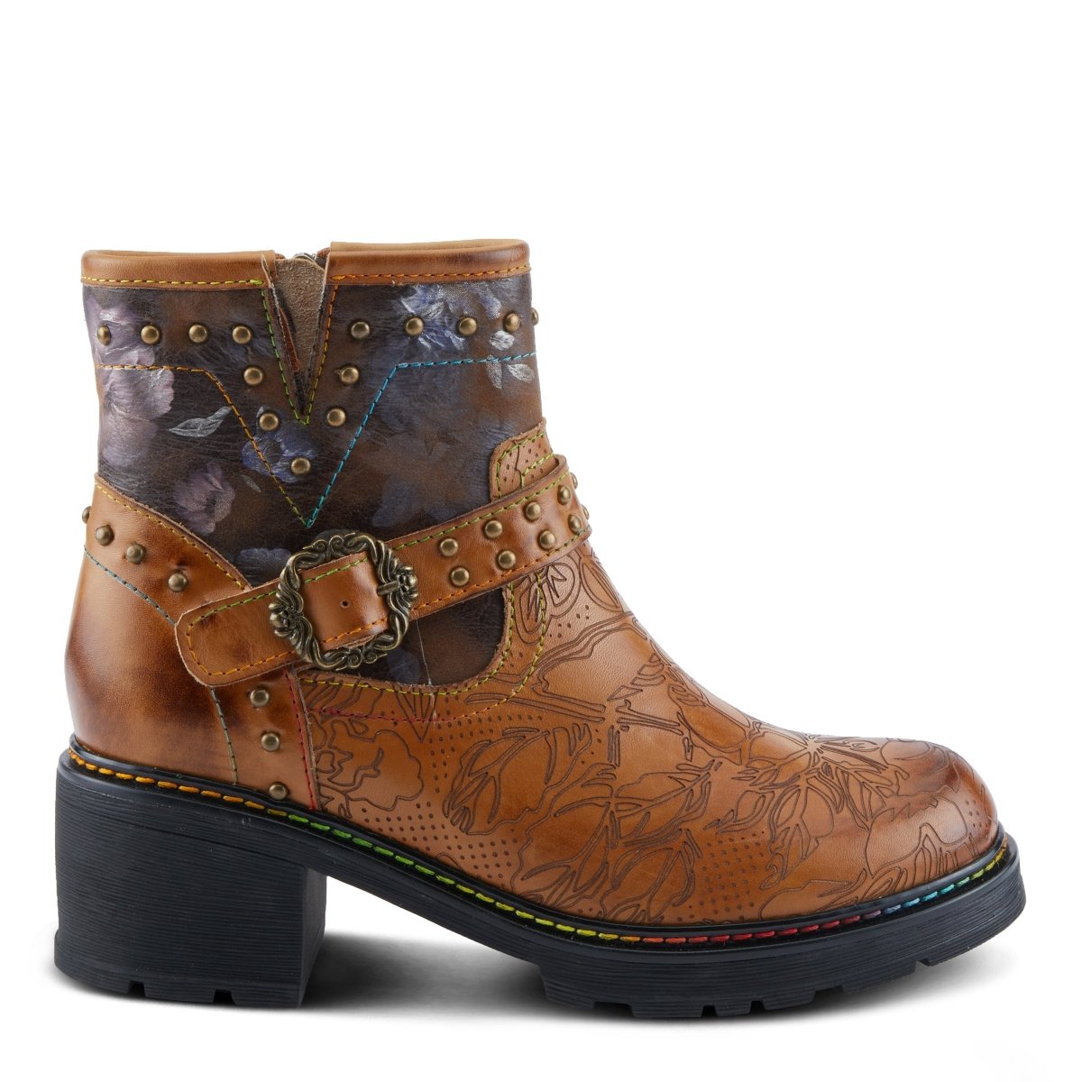 Spring Step Shoes L'Artiste Branchout Women's Artisanal Boots