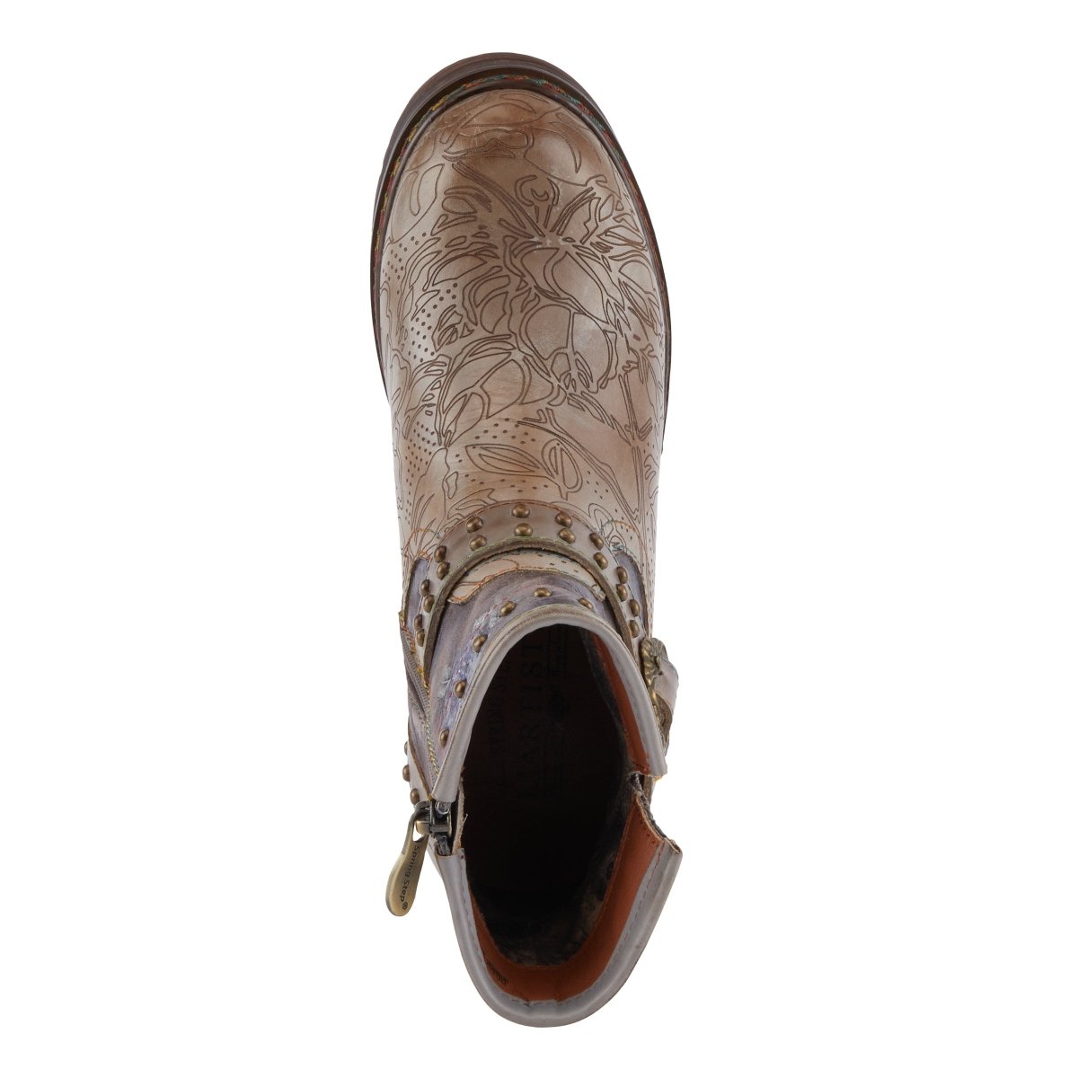 Spring Step Shoes L'Artiste Branchout Women's Artisanal Boots