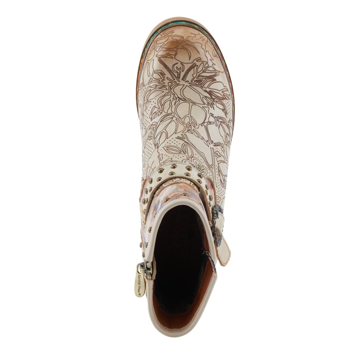 Spring Step Shoes L'Artiste Branchout Women's Artisanal Boots