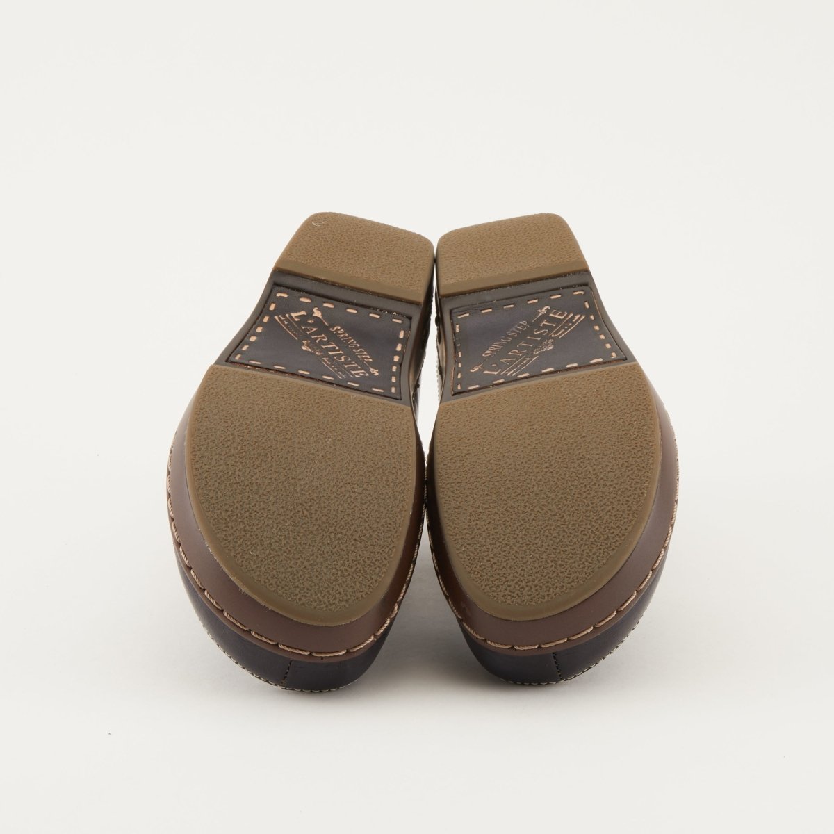 Spring Step Shoes L'Artiste Burbank Women's Hand Painted Leather Clogs