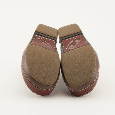 Spring Step Shoes L'Artiste Burbank Women's Hand Painted Leather Clogs