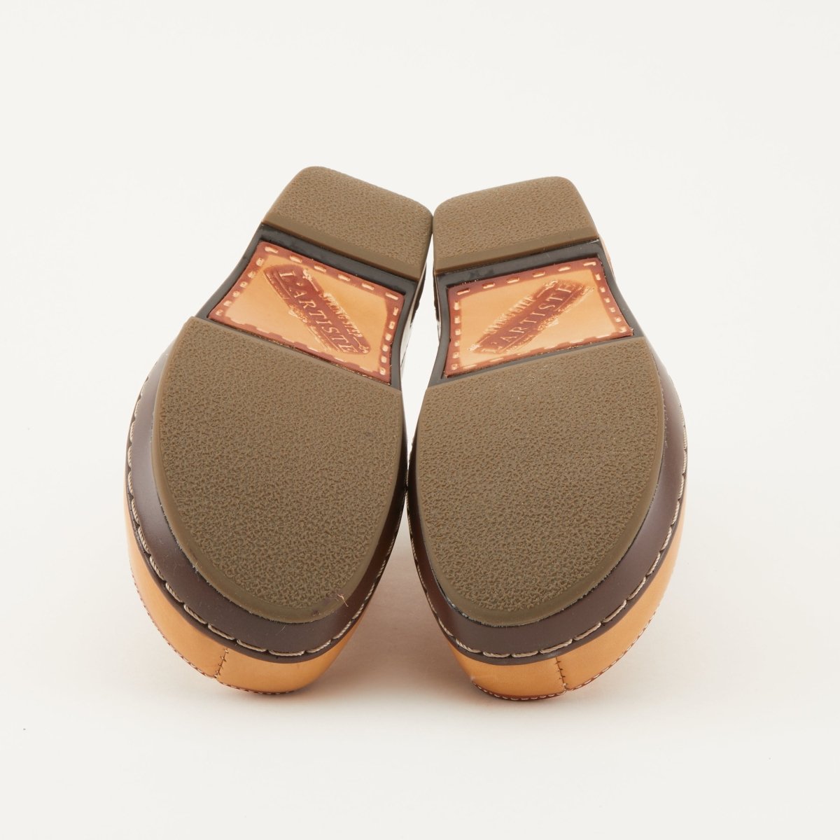 Spring Step Shoes L'Artiste Burbank Women's Hand Painted Leather Clogs