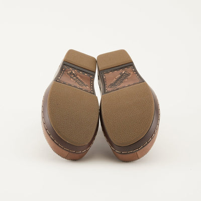 Spring Step Shoes L'Artiste Burbank Women's Hand Painted Leather Clogs