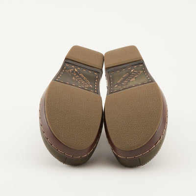 Spring Step Shoes L'Artiste Burbank Women's Hand Painted Leather Clogs