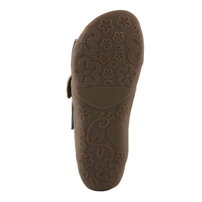 Spring Step Shoes L'Artiste Caelana Women's Hand Painted Leather Sandals