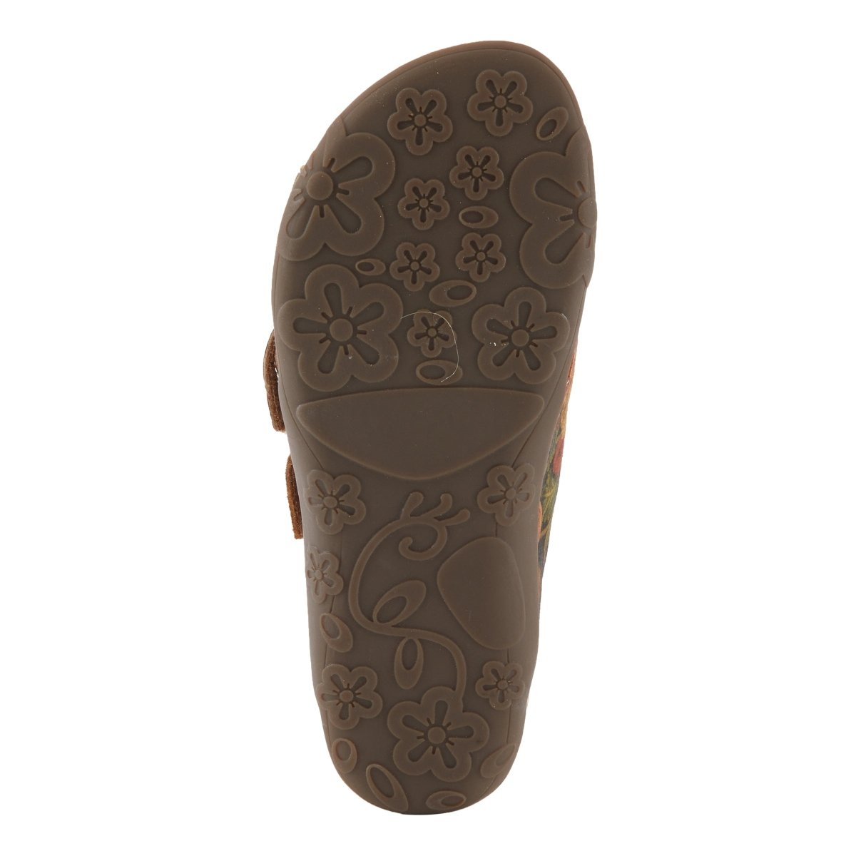 Spring Step Shoes L'Artiste Caelana Women's Hand Painted Leather Sandals