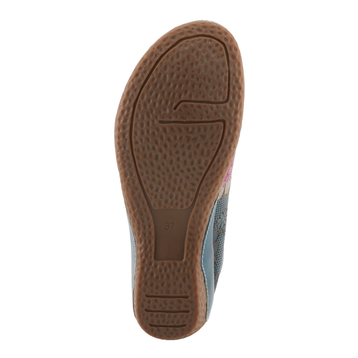 Spring Step Shoes L'Artiste Chienti Clogs Women's Hand Painted Leather
