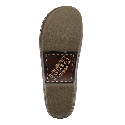 Spring Step Shoes L'Artiste Chino Clogs Women’s Hand Painted Leather