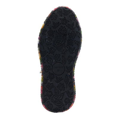 Spring Step Shoes L'Artiste Dallyn Women's Premium Suede and Velvet Sneakers