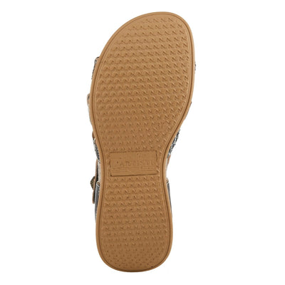 Spring Step Shoes L'Artiste Delila Sandals Women’s Leather Adjustable Heel
