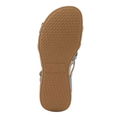 Spring Step Shoes L'Artiste Delila Sandals Women’s Leather Adjustable Heel