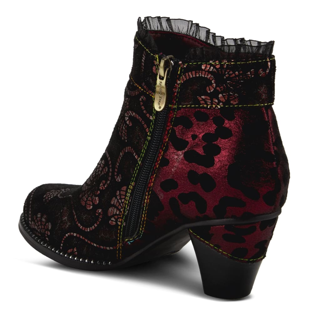 Spring Step Shoes L'Artiste Dessa Women's Vibrant and Sophisticated Booties