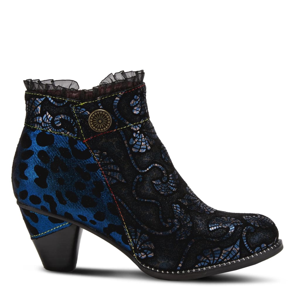 Spring Step Shoes L'Artiste Dessa Women's Vibrant and Sophisticated Booties