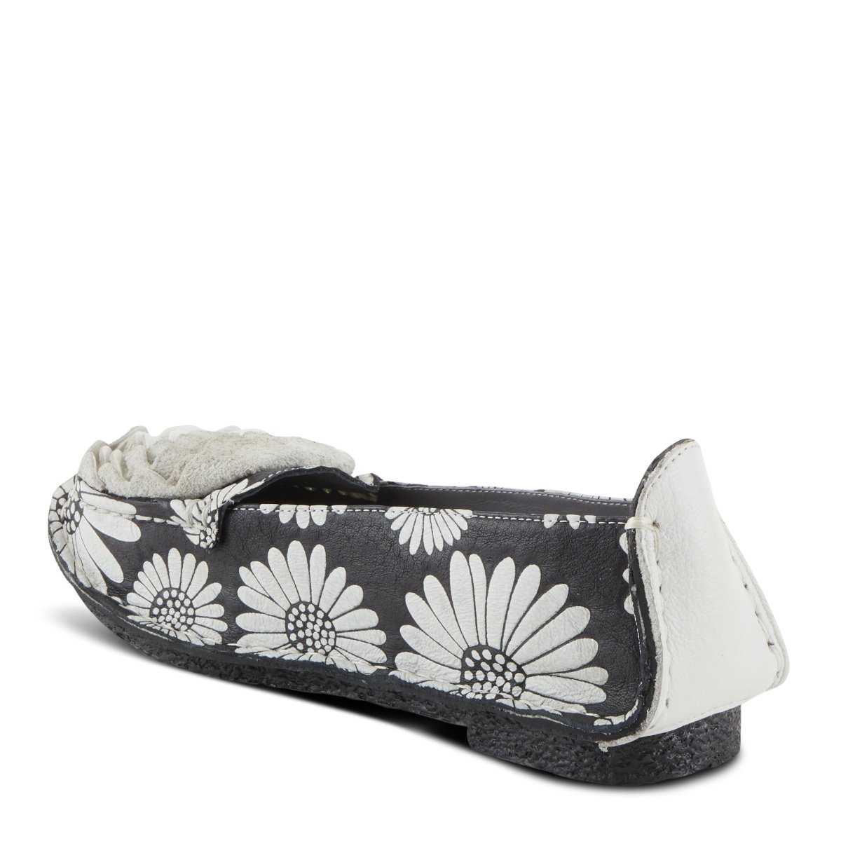 Spring Step Shoes L'Artiste Dezi Garden Women's Closed Toe Slip On Shoes