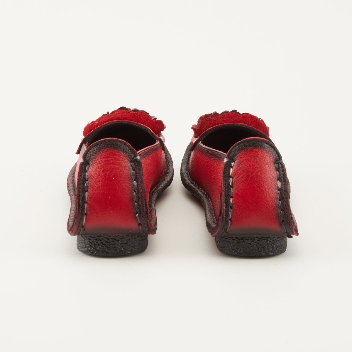 Spring Step Shoes L'Artiste Dezi Women's Handpainted Leather Shoes