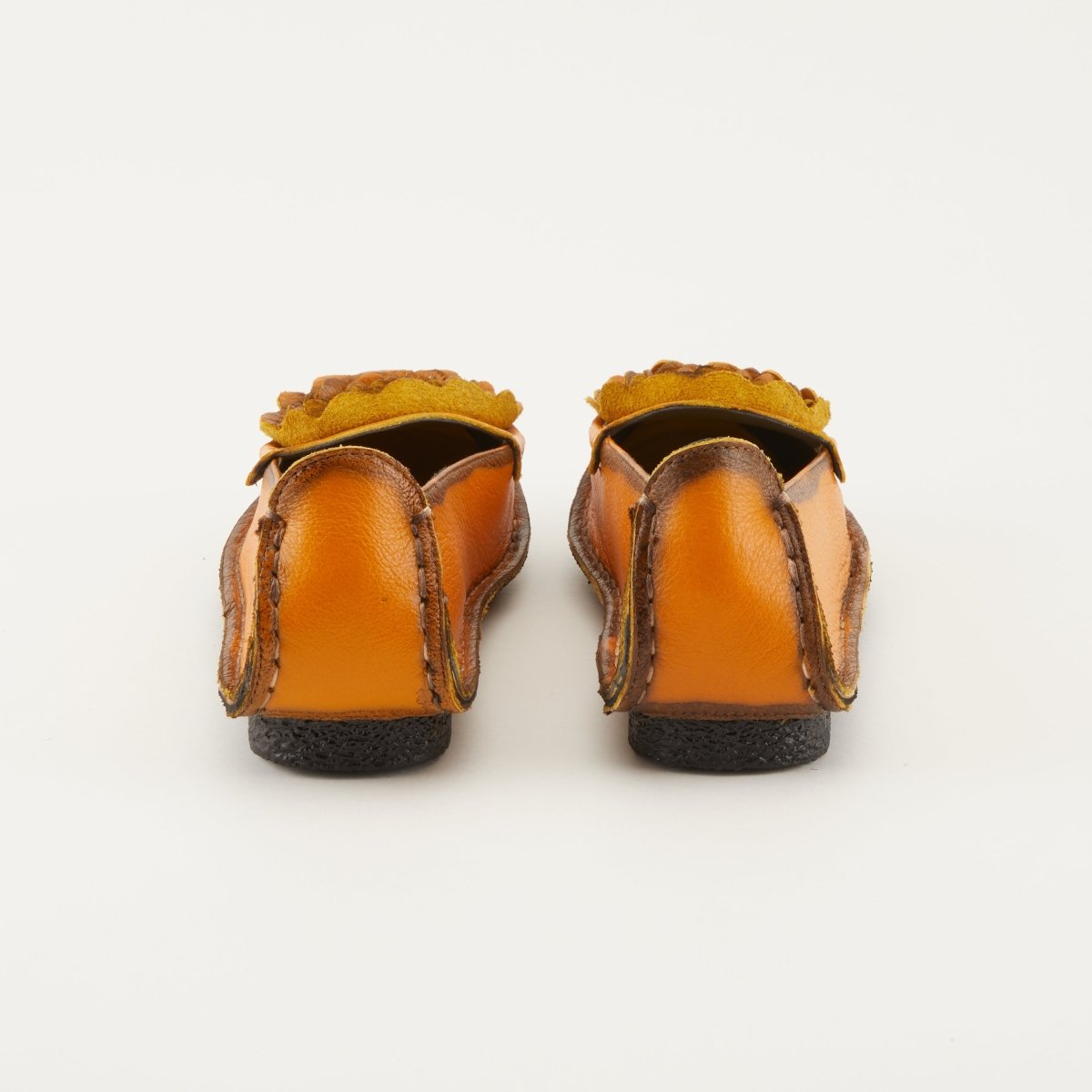 Spring Step Shoes L'Artiste Dezi Women's Handpainted Leather Shoes