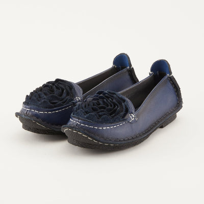 Spring Step Shoes L'Artiste Dezi Women's Handpainted Leather Shoes