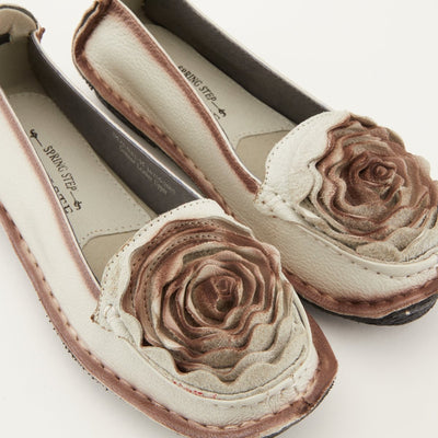 Spring Step Shoes L'Artiste Dezi Women's Handpainted Leather Shoes