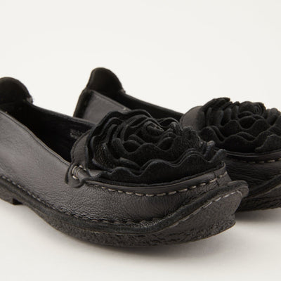 Spring Step Shoes L'Artiste Dezi Women's Handpainted Leather Shoes