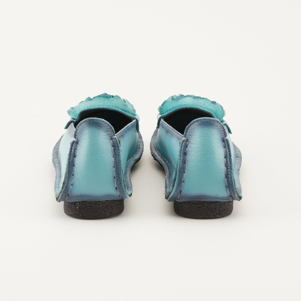 Spring Step Shoes L'Artiste Dezi Women's Handpainted Leather Shoes