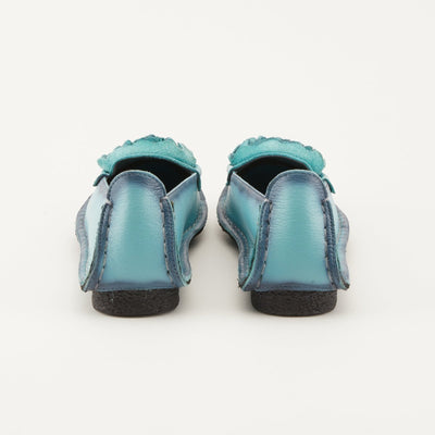 Spring Step Shoes L'Artiste Dezi Women's Handpainted Leather Shoes
