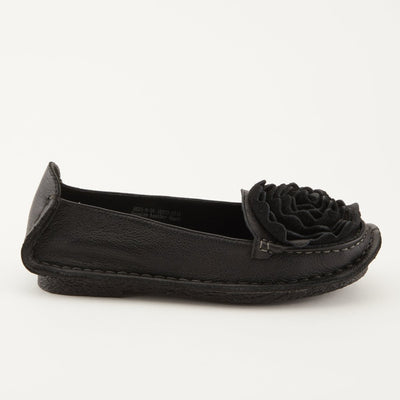 Spring Step Shoes L'Artiste Dezi Women's Handpainted Leather Shoes
