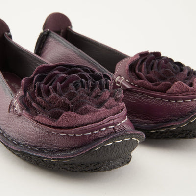 Spring Step Shoes L'Artiste Dezi Women's Handpainted Leather Shoes
