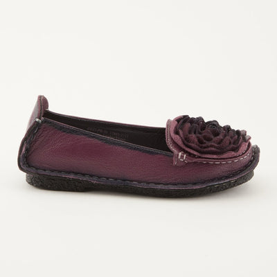 Spring Step Shoes L'Artiste Dezi Women's Handpainted Leather Shoes