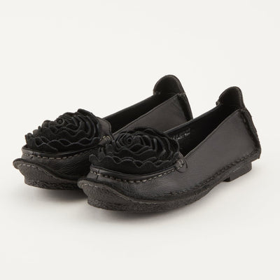 Spring Step Shoes L'Artiste Dezi Women's Handpainted Leather Shoes
