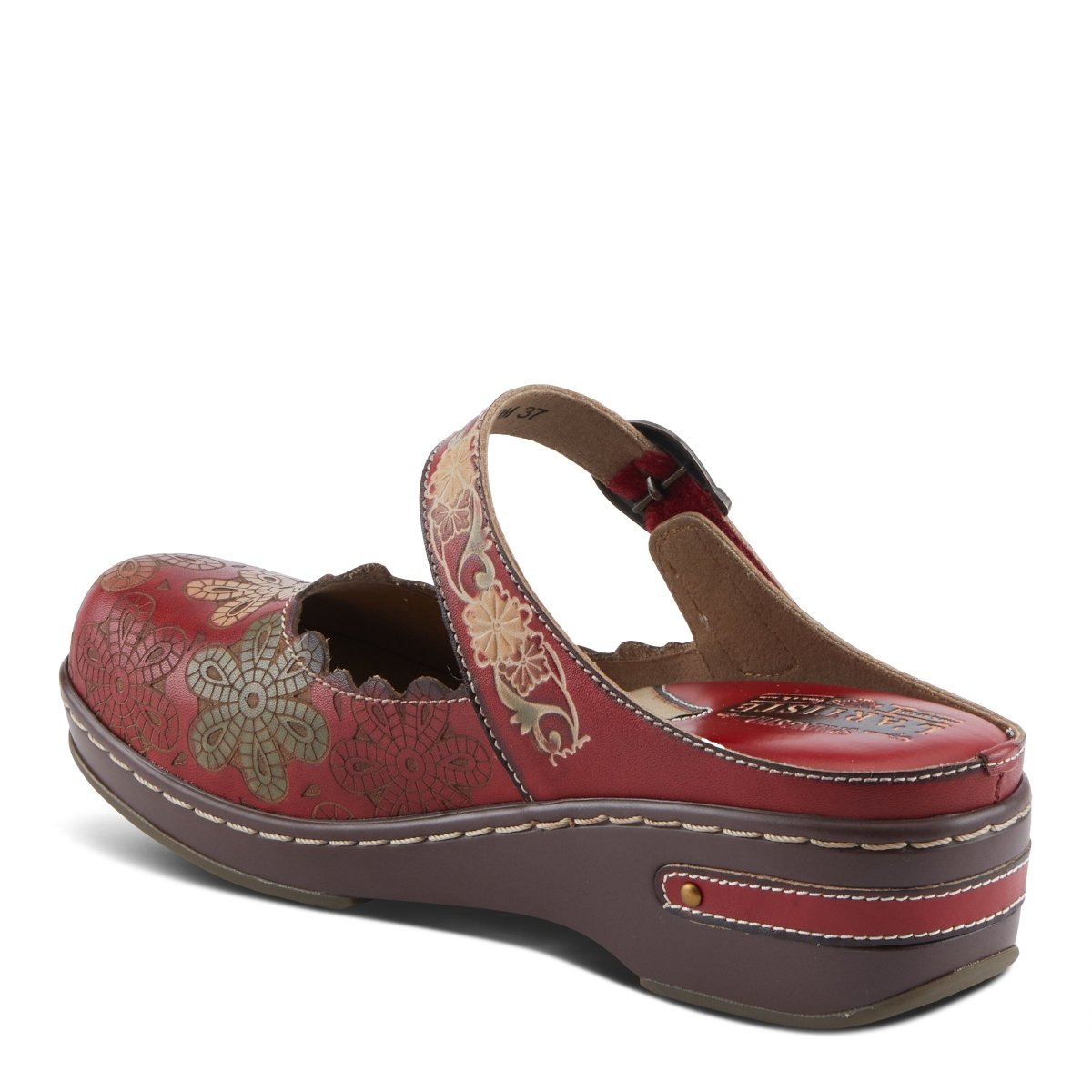 Spring Step Shoes L'Artiste Flochino Women's Comfort Clogs