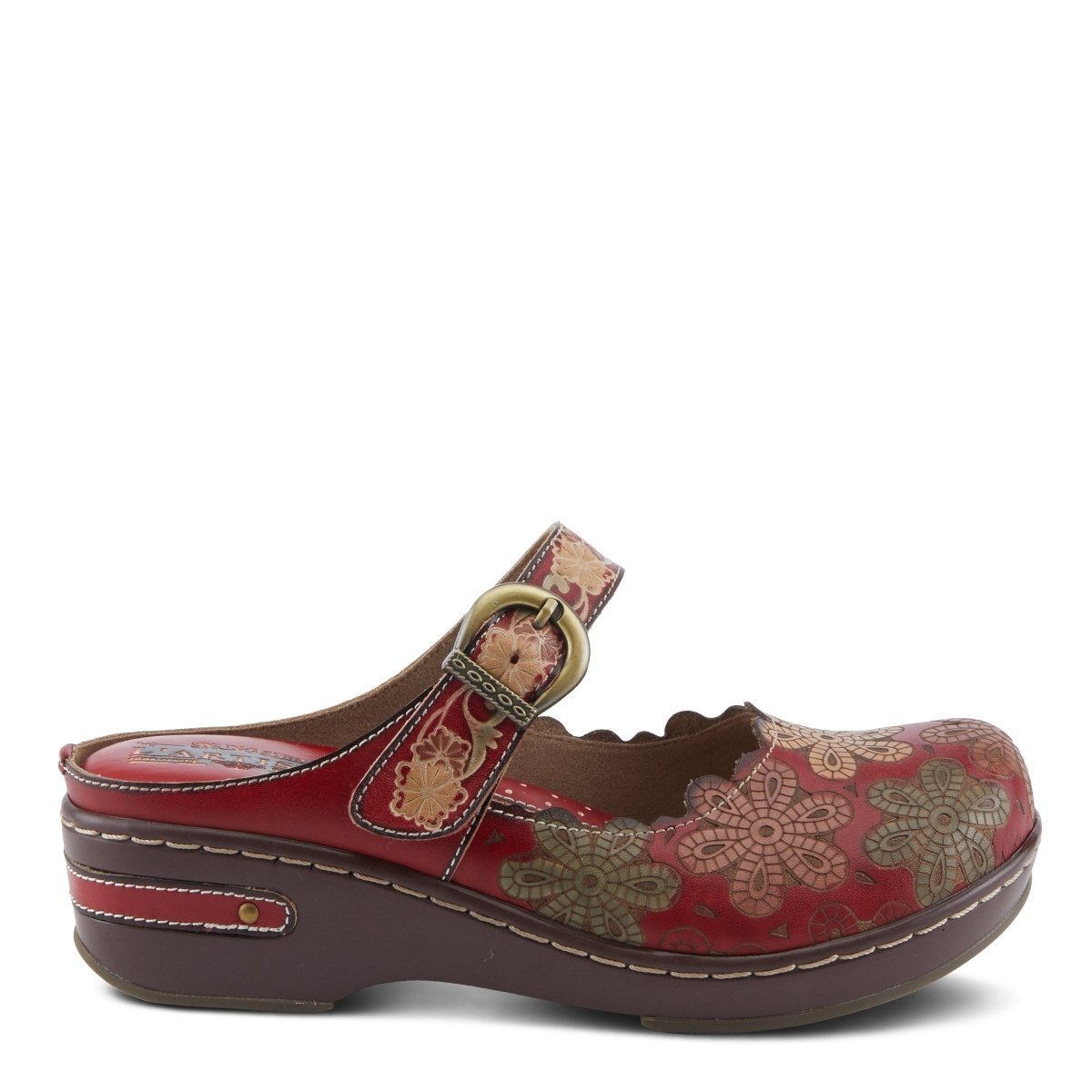 Spring Step Shoes L'Artiste Flochino Women's Comfort Clogs
