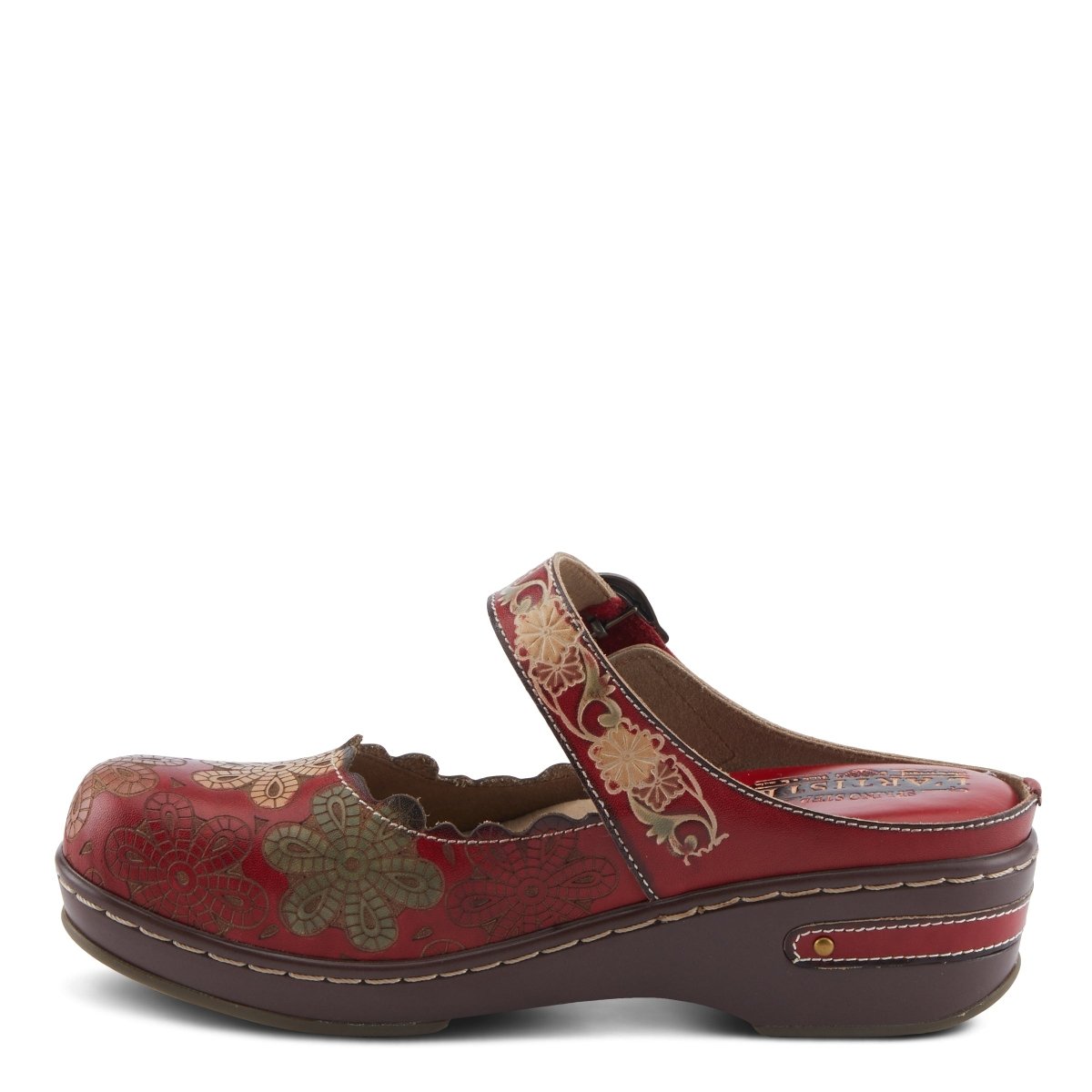 Spring Step Shoes L'Artiste Flochino Women's Comfort Clogs