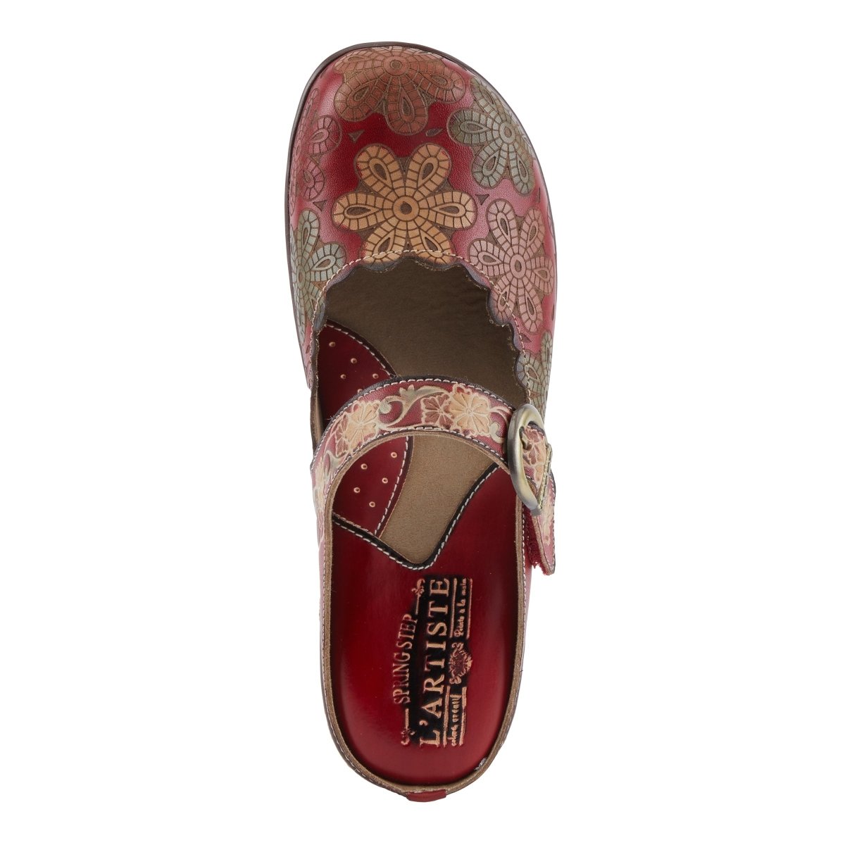 Spring Step Shoes L'Artiste Flochino Women's Comfort Clogs