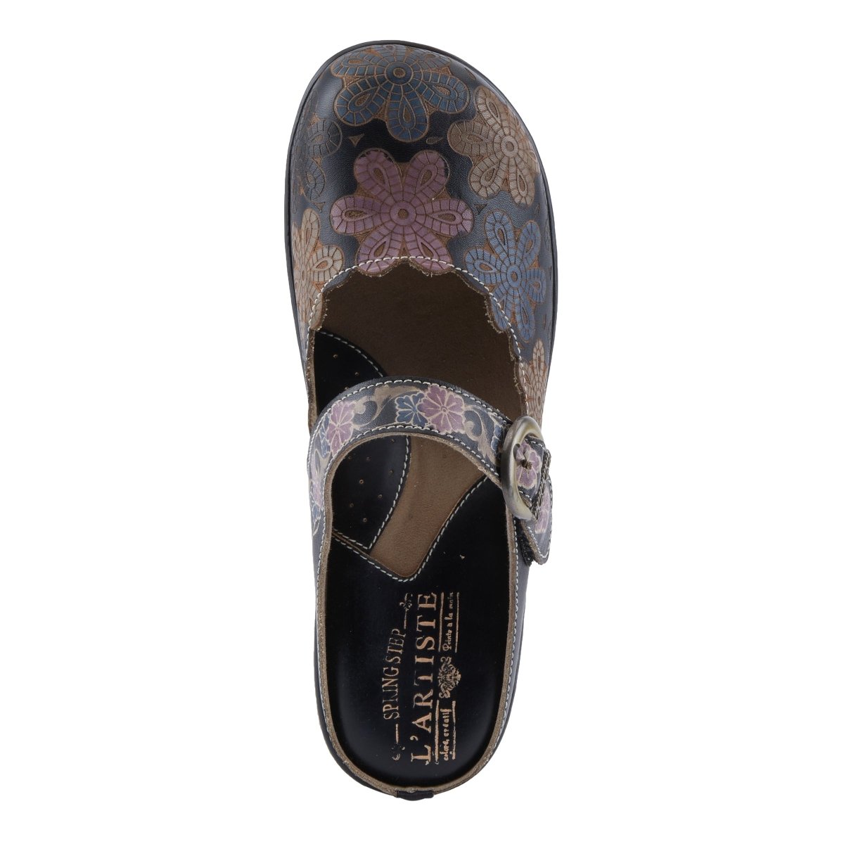 Spring Step Shoes L'Artiste Flochino Women's Comfort Clogs