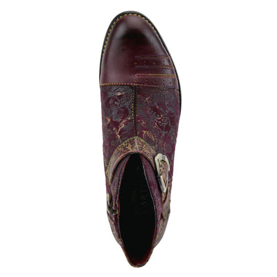 Spring Step Shoes L'Artiste Georgiana Women's Western Boots